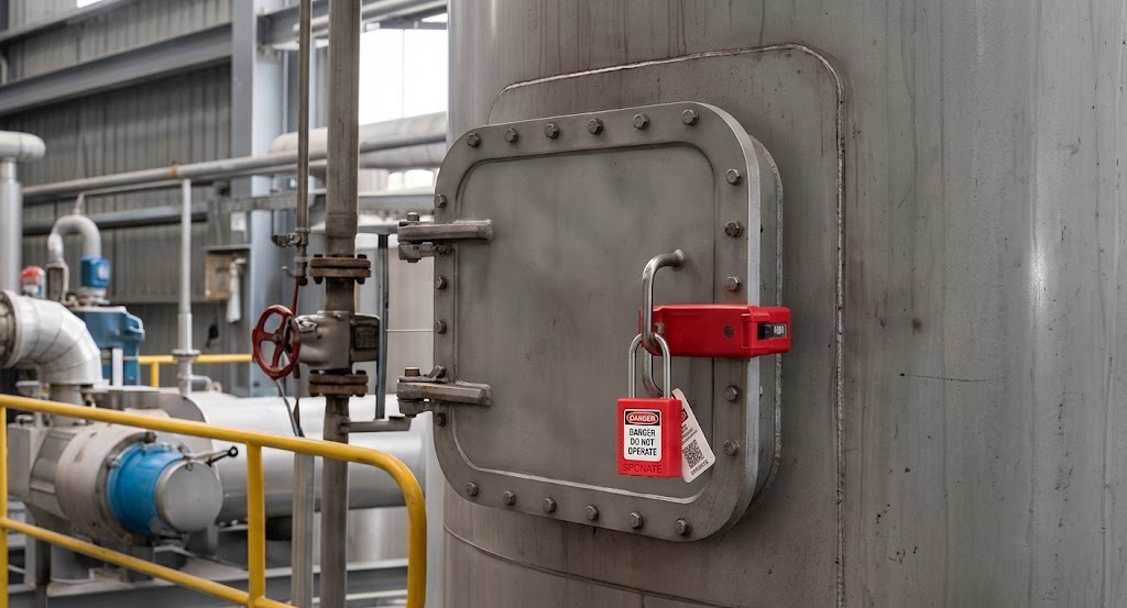 Confined Space Entry