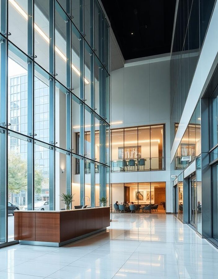 Commercial Spaces