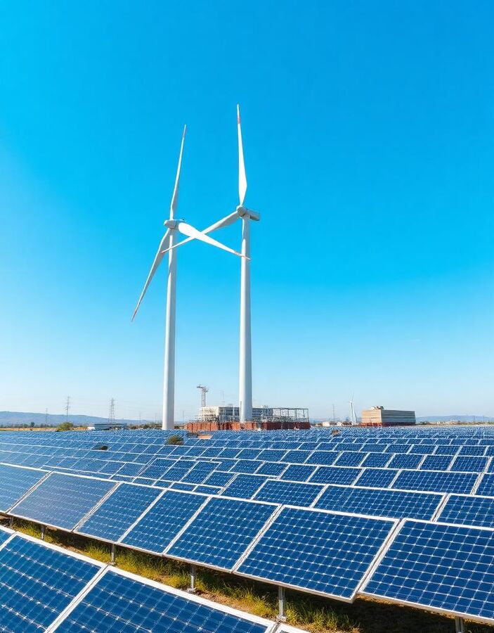 Energy & Utilities