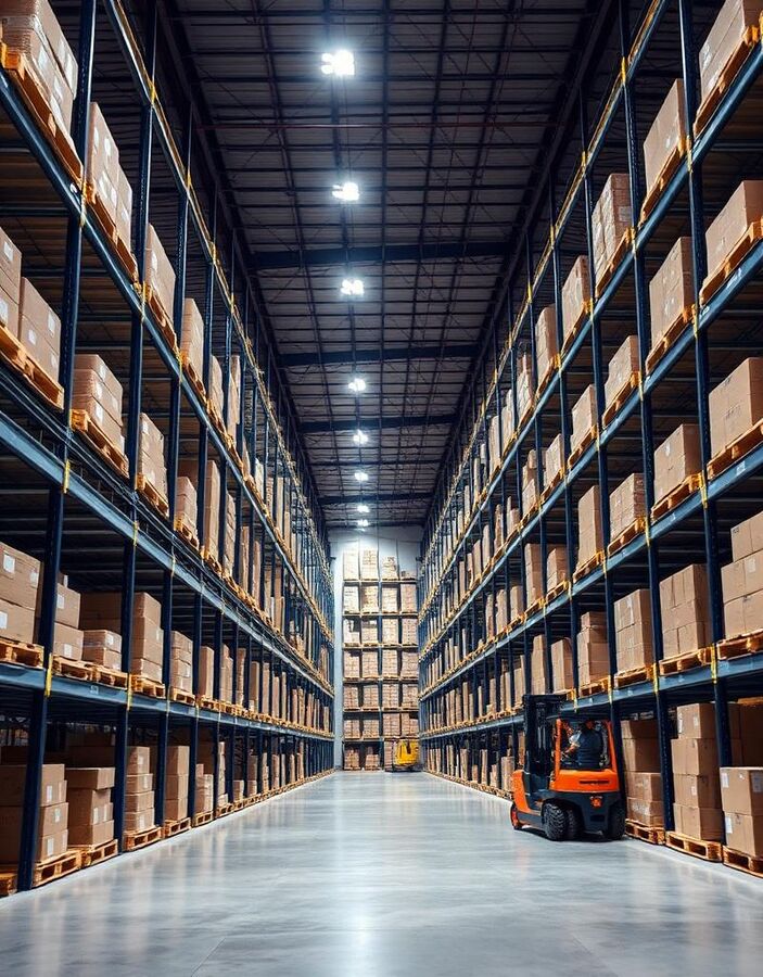 Logistics & Warehousing