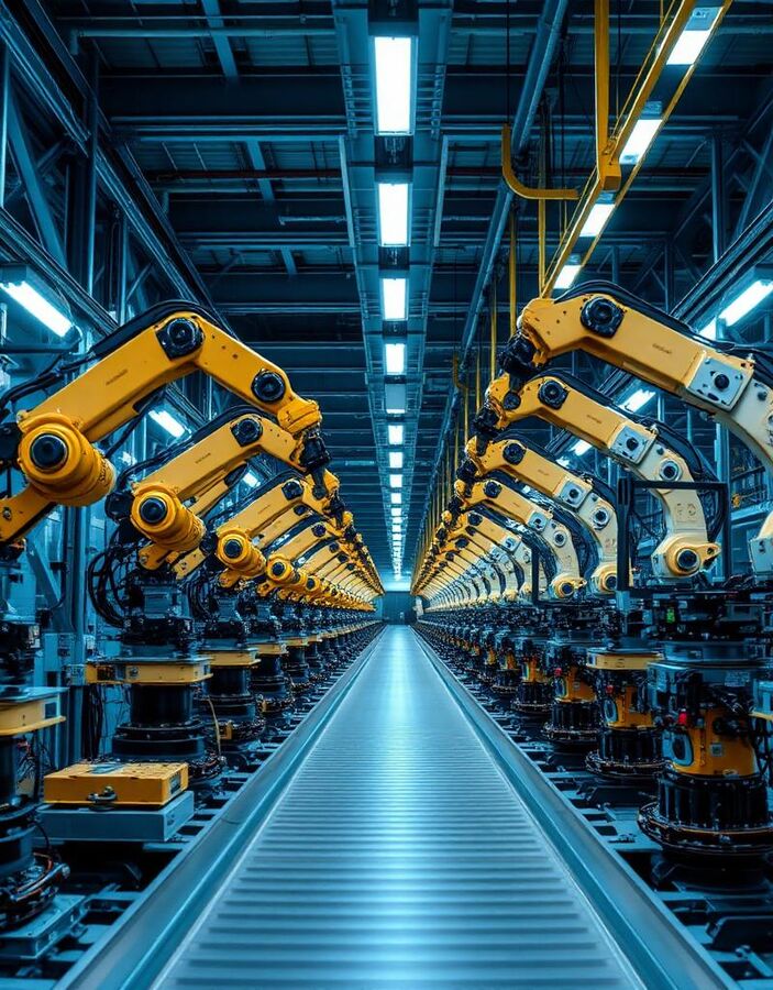 Manufacturing