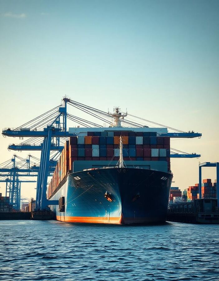 Maritime & Shipping
