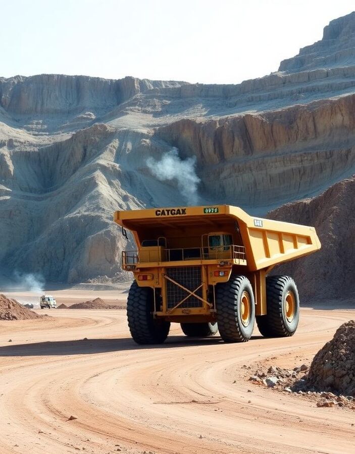 Mining