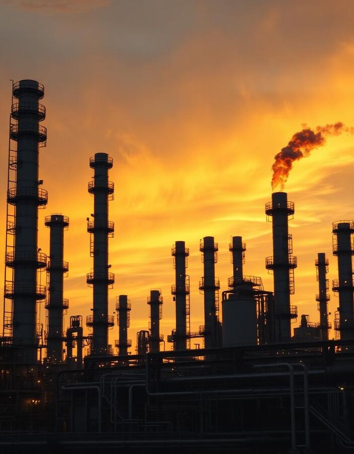 Oil & Gas