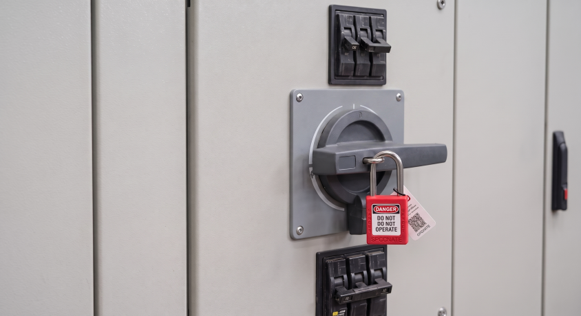 Panel & Breaker Lockout